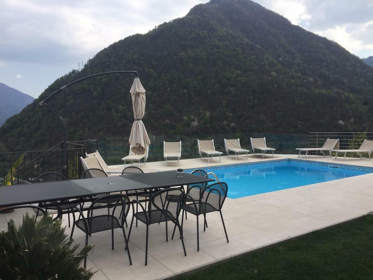 Villa Lilla Ардженьо Экстерьер фото